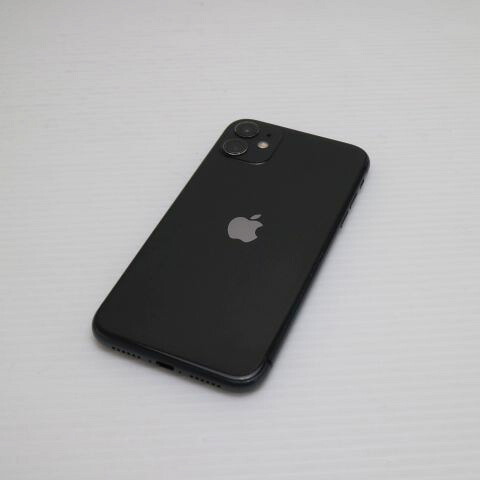 iPhone 11 128GB ブラック SIMフリー 中古 スマホ 白ロム【良品中古】保証付き 赤ロム保証(サムネイル2枚目)