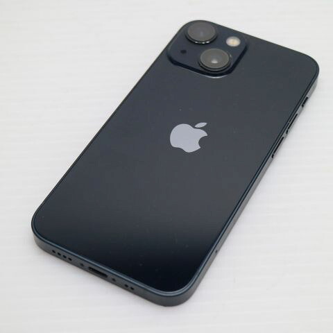 iPhone 13 mini 256GB ミッドナイト SIMフリー 中古 白ロム【美品】保証付き 赤ロム保証(サムネイル2枚目)