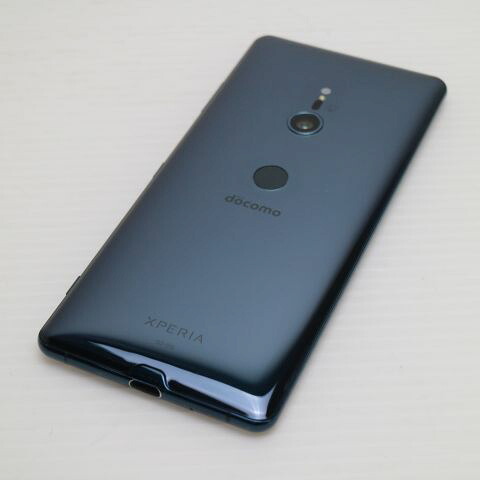 Xperia XZ3 SO-01L フォレストグリーン docomo 中古 スマホ 白ロム【美品】保証付き 赤ロム保証(サムネイル2枚目)