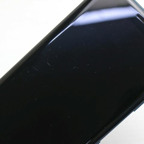 Xperia XZ3 SO-01L フォレストグリーン docomo 中古 スマホ 白ロム【美品】保証付き 赤ロム保証(サムネイル3枚目)