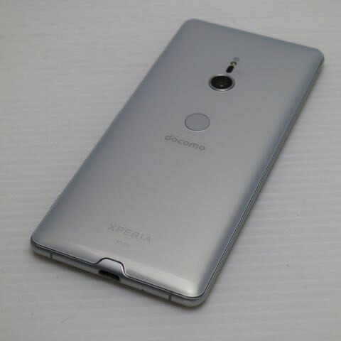 Xperia XZ3 SO-01L ホワイトシルバー docomo 中古 スマホ 白ロム【美品】保証付き 赤ロム保証(サムネイル2枚目)