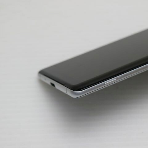 Xperia XZ3 SO-01L ホワイトシルバー docomo 中古 スマホ 白ロム【美品】保証付き 赤ロム保証(サムネイル3枚目)