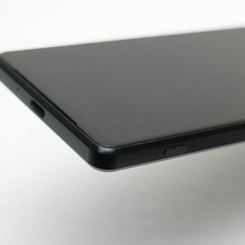 Xperia 1 III SO-51B フロストブラック docomo 中古 白ロム【美品】保証付き 赤ロム保証(サムネイル3枚目)