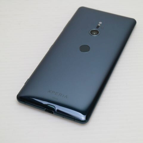 Xperia XZ3 SOV39 フォレストグリーン au 中古 スマホ 白ロム【超美品】保証付き 赤ロム保証(サムネイル2枚目)