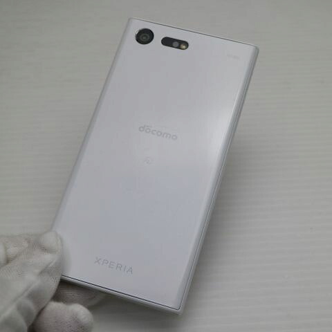 Xperia X Compact SO-02J ホワイト docomo 中古 スマホ SONY 白ロム【美品】保証付き 赤ロム保証(サムネイル2枚目)