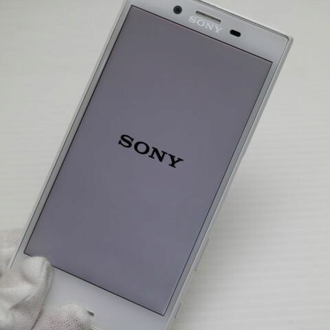 Xperia X Compact SO-02J ホワイト docomo 中古 スマホ SONY 白ロム【美品】保証付き 赤ロム保証(サムネイル3枚目)