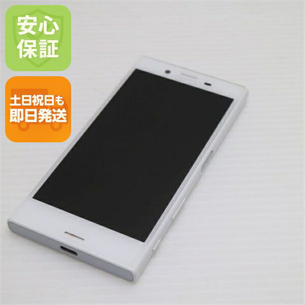 Xperia X Compact の中古スマホ一覧