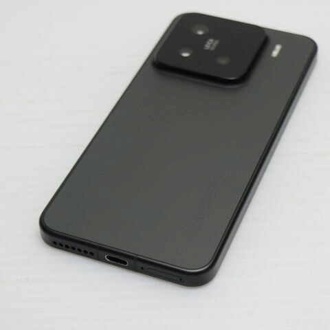 Xiaomi 15 256GB ブラック SIMフリー 中古 スマホ Xiaomi【超美品】保証付き 赤ロム保証(サムネイル2枚目)