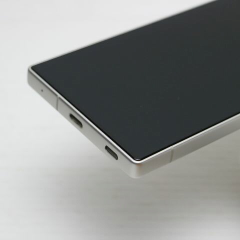 AQUOS R10 256GB カシミアホワイト SIMフリー 中古 スマホ SHARP【新品同様】保証付き 赤ロム保証(サムネイル3枚目)