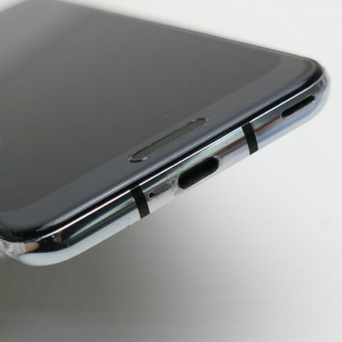 AQUOS R2 SH-03K ブラック docomo 中古 スマホ スマホ 白ロム SHARP【超美品】保証付き 赤ロム保証(サムネイル2枚目)