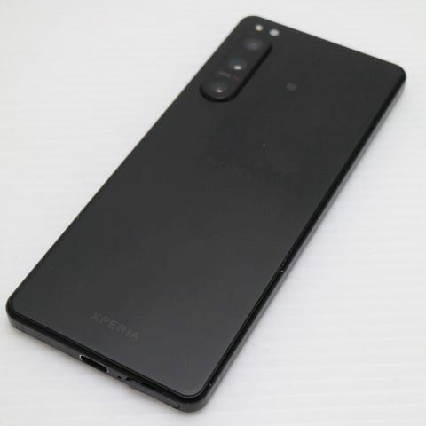 Xperia 5 IV XQ-CQ44 ブラック SIMフリー 中古 スマホ SONY【超美品】保証付き 赤ロム保証(サムネイル2枚目)