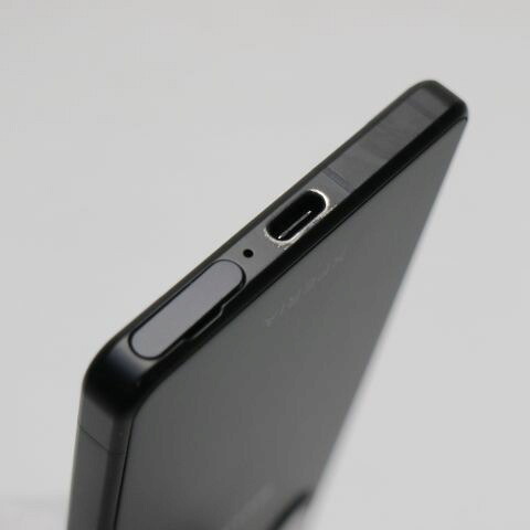 Xperia 5 IV XQ-CQ44 ブラック SIMフリー 中古 スマホ SONY【超美品】保証付き 赤ロム保証(サムネイル3枚目)