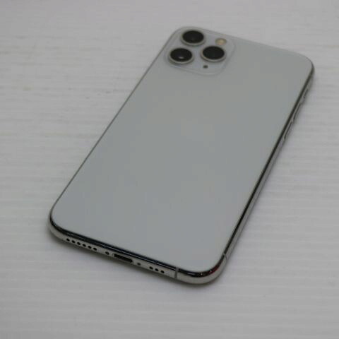 iPhone 11 Pro 64GB シルバー SIMフリー 中古 スマホ 白ロム【美品】保証付き 赤ロム保証(サムネイル2枚目)