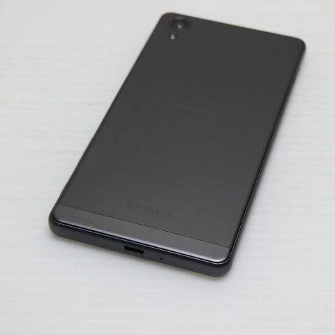 Xperia X Performance SO-04H ブラック docomo 中古 スマホ SONY 白ロム【超美品】保証付き 赤ロム保証(サムネイル2枚目)