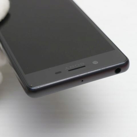 Xperia X Performance SO-04H ブラック docomo 中古 スマホ SONY 白ロム【超美品】保証付き 赤ロム保証(サムネイル3枚目)