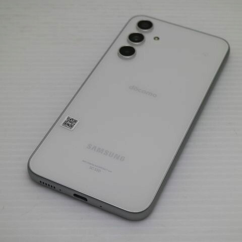 Galaxy A54 5G SC-53D オーサムホワイト docomo 中古 スマホ SAMSUNG【超美品】保証付き 赤ロム保証(サムネイル2枚目)