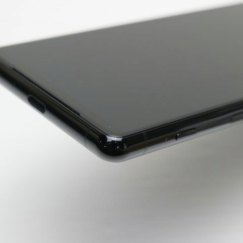 Xperia 5 III XQ-BQ42 ブラック SIMフリー 中古 スマホ 白ロム【新品同様】保証付き 赤ロム保証(サムネイル3枚目)