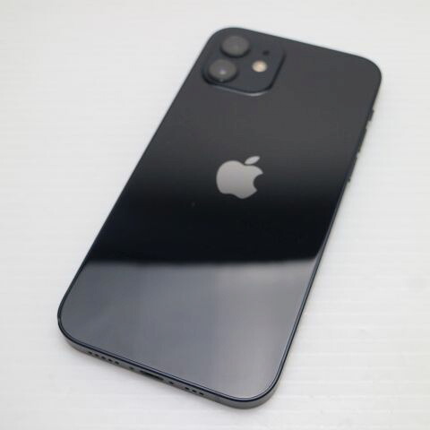 iPhone 12 128GB ブラック SIMフリー 中古 スマホ 白ロム Apple【美品】保証付き 赤ロム保証(サムネイル2枚目)