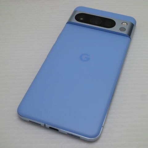 Pixel 8 Pro 256GB ベイ SIMフリー 中古 Google スマホ Google【超美品】保証付き 赤ロム保証(サムネイル2枚目)