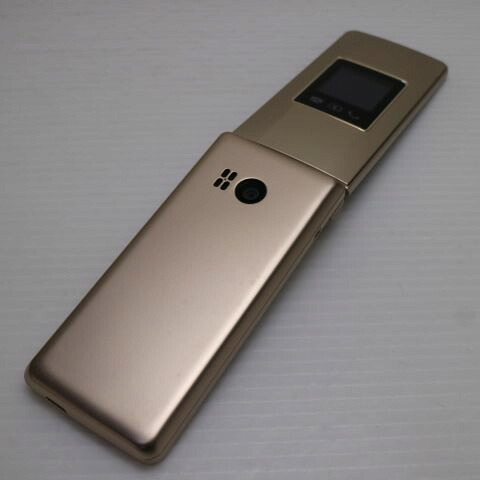 かんたん携帯11 A207SH ゴールド SoftBank 中古 ガラケー SHARP【美品】保証付き 赤ロム保証(サムネイル2枚目)