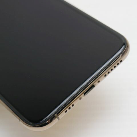 iPhone XS 512GB ゴールド SIMフリー 中古 白ロム Apple【超美品】保証付き 赤ロム保証(サムネイル3枚目)