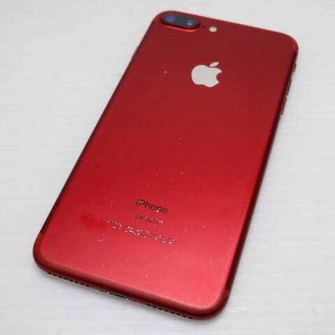 iPhone 7 Plus 128GB レッド SIMフリー 中古 スマホ 白ロム【美品】保証付き 赤ロム保証(サムネイル2枚目)