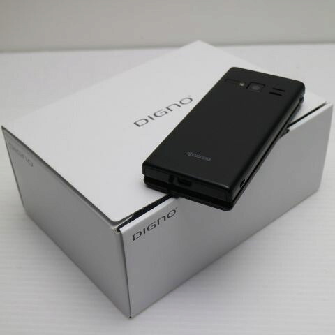DIGNO ケータイ2 701KC ホワイト SoftBank 中古 ガラケー 白ロム【新品未使用】保証付き 赤ロム保証(サムネイル2枚目)