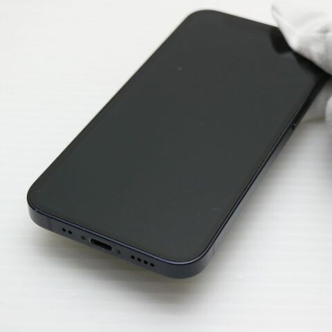 iPhone 12 mini 128GB ブラック SIMフリー 中古 スマホ 白ロム Apple【超美品】保証付き 赤ロム保証(サムネイル3枚目)