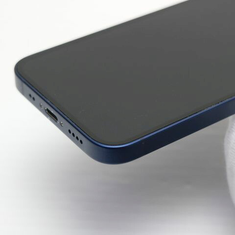 iPhone 12 mini 64GB ブルー SIMフリー 中古 スマホ 白ロム Apple【美品】保証付き 赤ロム保証(サムネイル3枚目)
