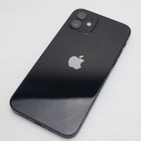 iPhone 12 256GB ブラック SIMフリー 中古 スマホ 白ロム Apple【美品】保証付き 赤ロム保証(サムネイル2枚目)