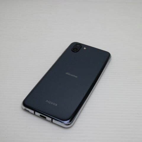 AQUOS R2 SH-03K ブラック docomo 中古 スマホ スマホ 白ロム SHARP【美品】保証付き 赤ロム保証(サムネイル2枚目)