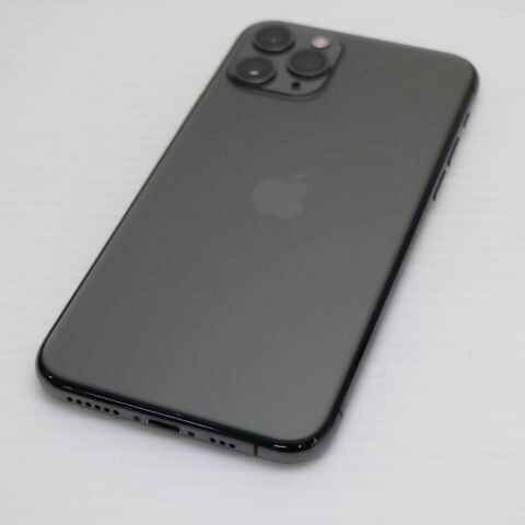 iPhone 11 Pro 64GB スペースグレイ SIMフリー 中古 スマホ 白ロム【新品同様】保証付き 赤ロム保証(サムネイル2枚目)