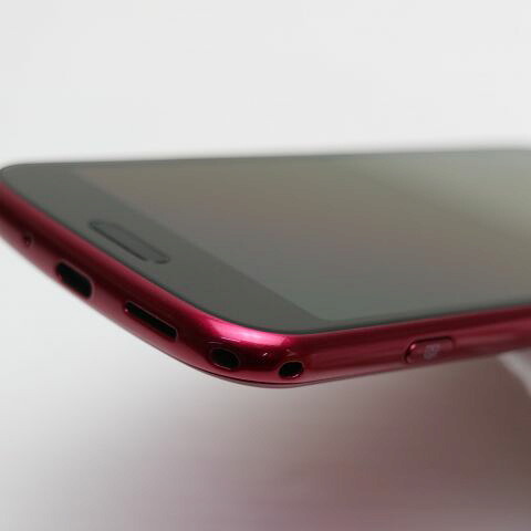 らくらくスマートフォン F-52B ピンク docomo 中古 スマホ 白ロム【新品同様】保証付き 赤ロム保証(サムネイル3枚目)