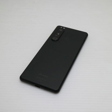 Xperia 5 III SO-53B フロストブラック docomo 中古【超美品】保証付き 赤ロム保証(サムネイル2枚目)