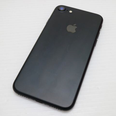 iPhone 7 32GB ブラック SIMフリー 中古 スマホ apple 白ロム【超美品】保証付き 赤ロム保証(サムネイル2枚目)