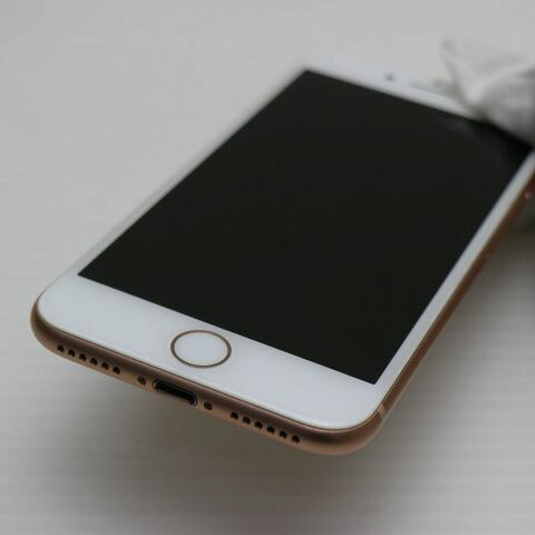 iPhone 8 64GB ゴールド SIMフリー 中古 スマホ Apple 白ロム【超美品】保証付き 赤ロム保証(サムネイル3枚目)