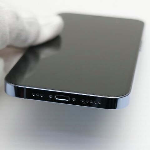 iPhone 13 Pro 128GB シエラブルー SIMフリー 中古【超美品】保証付き 赤ロム保証(サムネイル3枚目)