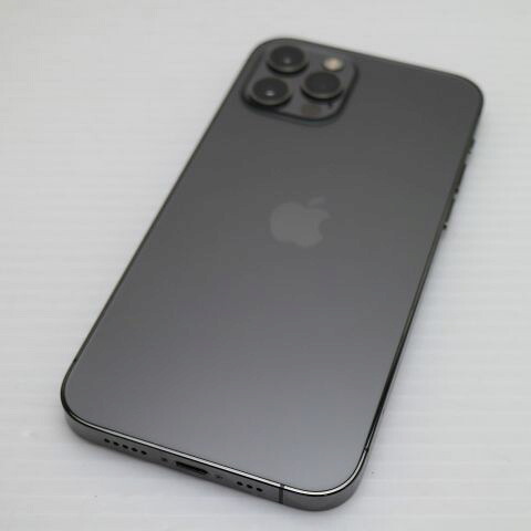 iPhone 12 Pro 256GB グラファイト SIMフリー 中古 スマホ 白ロム Apple【超美品】保証付き 赤ロム保証(サムネイル2枚目)