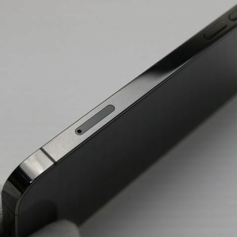 iPhone 12 Pro 256GB グラファイト SIMフリー 中古 スマホ 白ロム Apple【超美品】保証付き 赤ロム保証(サムネイル3枚目)