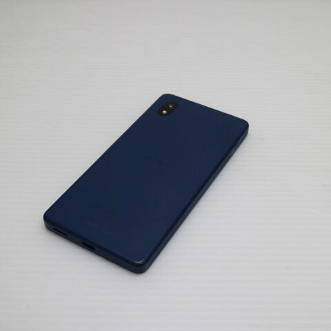 Xperia Ace III SOG08 ブルー au 中古 スマホ 白ロム【美品】保証付き 赤ロム保証(サムネイル2枚目)