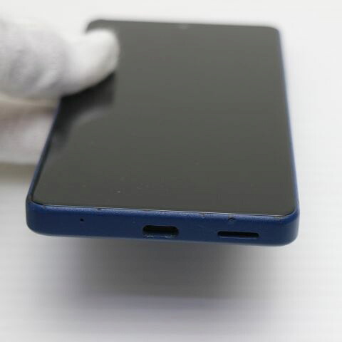 Xperia Ace III SOG08 ブルー au 中古 スマホ 白ロム【美品】保証付き 赤ロム保証(サムネイル3枚目)