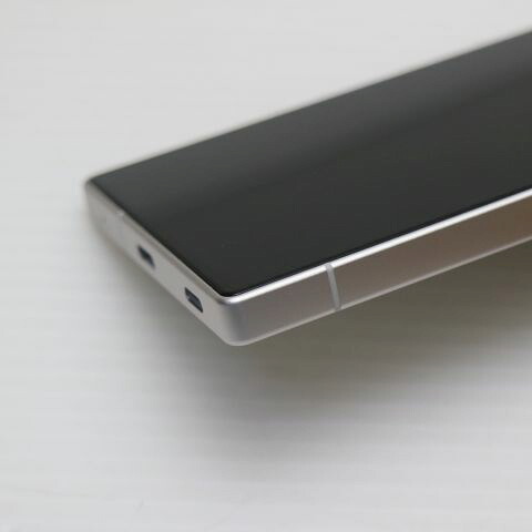 AQUOS R10 256GB カシミアホワイト SIMフリー 中古 スマホ SHARP【新品同様】保証付き 赤ロム保証(サムネイル3枚目)
