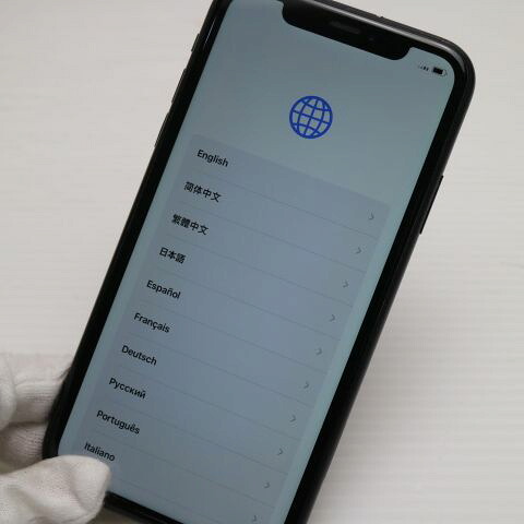 iPhone XR 128GB ブラック SIMフリー 中古 白ロム Apple【美品】保証付き 赤ロム保証(サムネイル3枚目)