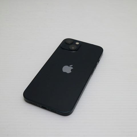 iPhone 13 128GB ミッドナイト SIMフリー 中古 白ロム【美品】保証付き 赤ロム保証(サムネイル2枚目)