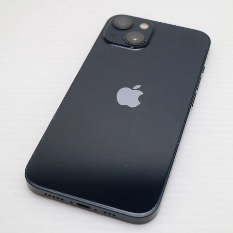 iPhone 13 128GB ミッドナイト SIMフリー 中古 白ロム【美品】保証付き 赤ロム保証(サムネイル2枚目)