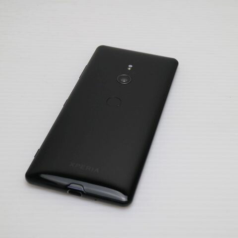 Xperia XZ3 SOV39 ブラック au 中古 スマホ 白ロム【美品】保証付き 赤ロム保証(サムネイル2枚目)