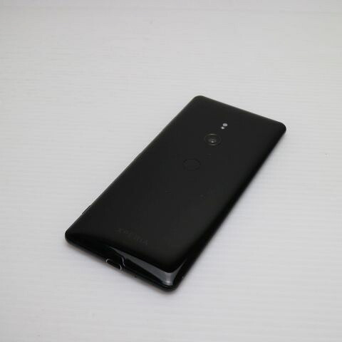 Xperia XZ3 SOV39 ブラック au 中古 スマホ 白ロム【超美品】保証付き 赤ロム保証(サムネイル2枚目)