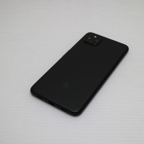 Pixel 4a ブラック SIMフリー 中古 Google (5G) スマホ 白ロム Google【超美品】保証付き 赤ロム保証(サムネイル2枚目)