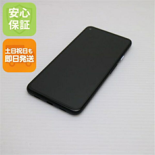 Pixel 4a の中古スマホ一覧