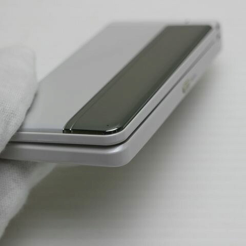 P-01H ホワイト docomo 中古 ガラケー Panasonic 白ロム【新品同様】保証付き 赤ロム保証(サムネイル3枚目)